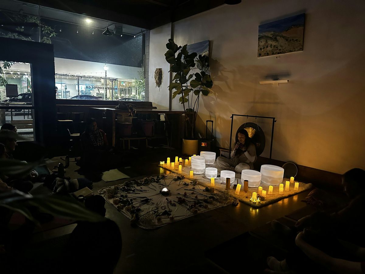 Released & Renewal: A Year End Sound Bath Ceremony, 18 December | Event in Walnut Creek | AllEvents