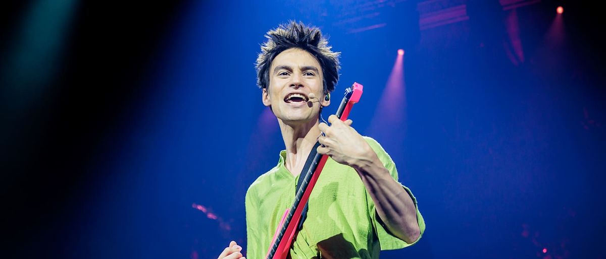 Parking Jacob Collier, 29 July | Event in Denver | AllEvents