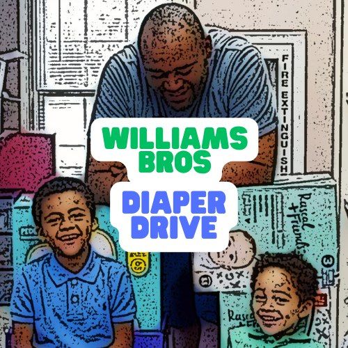 8th Annual Williams Bros Diaper Drive Kickoff Event, McMillan's Pub, Lafayette, 12 June 2023