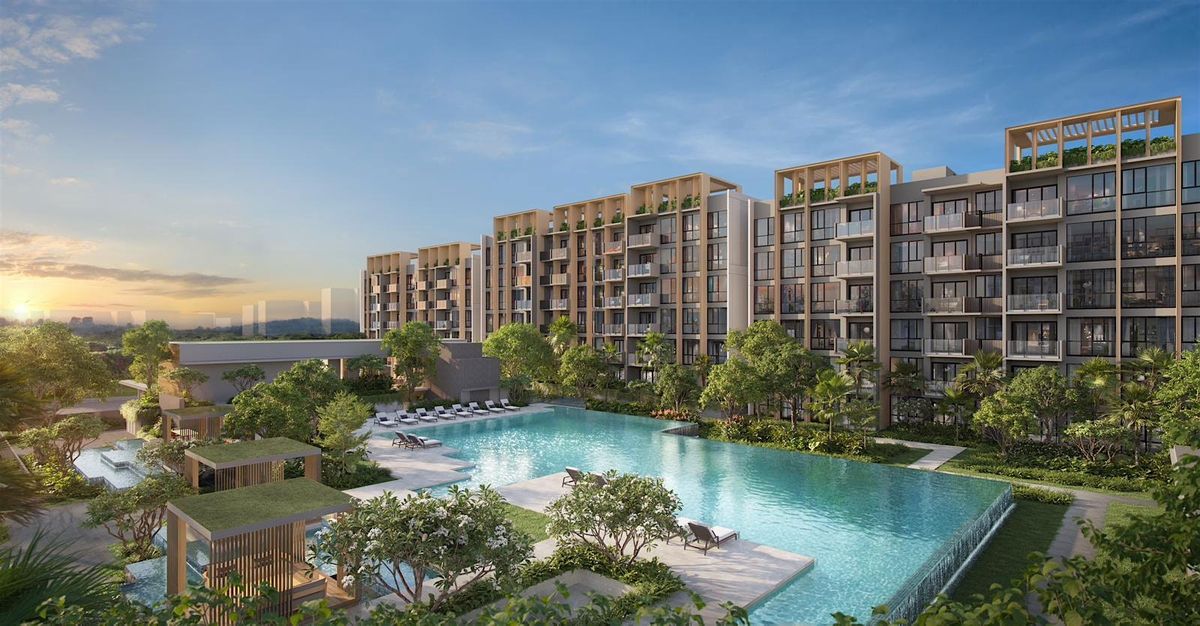 Narra Residences 翠岚轩 Showflat Preview, 10 January | Event in Bukit Batok | AllEvents