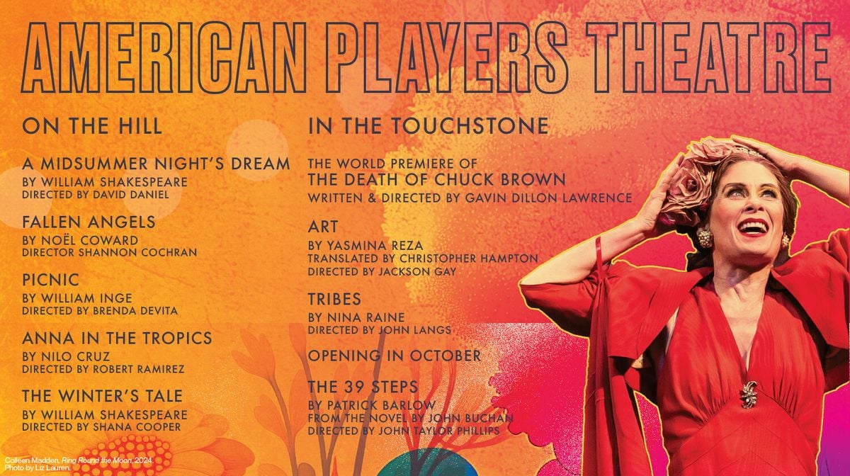 Anna in the Tropics - Spring Green, 24 August | Event in Spring Green | AllEvents