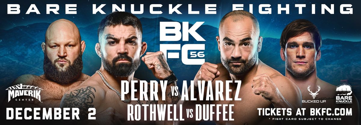 Bare Knuckle Fighting Championship at Dickies Arena, 21 June | Event in Fort Worth | AllEvents