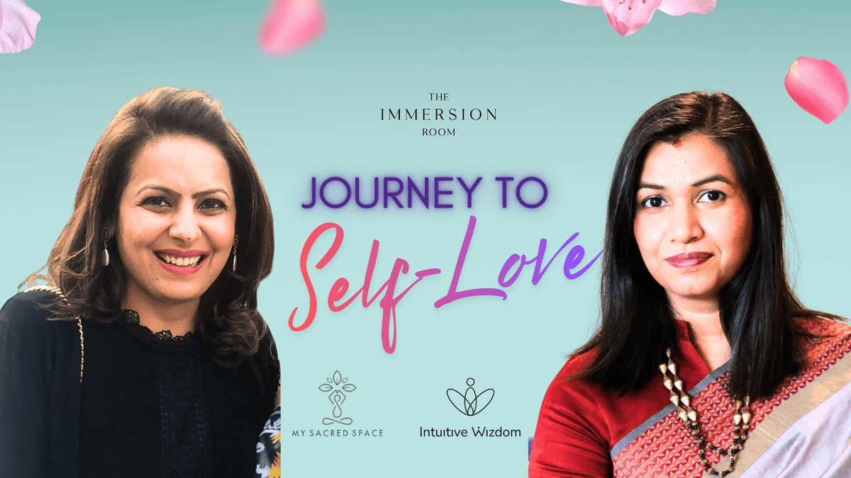 Journey to Self-Love, 21 December | Event in Gurgaon | AllEvents
