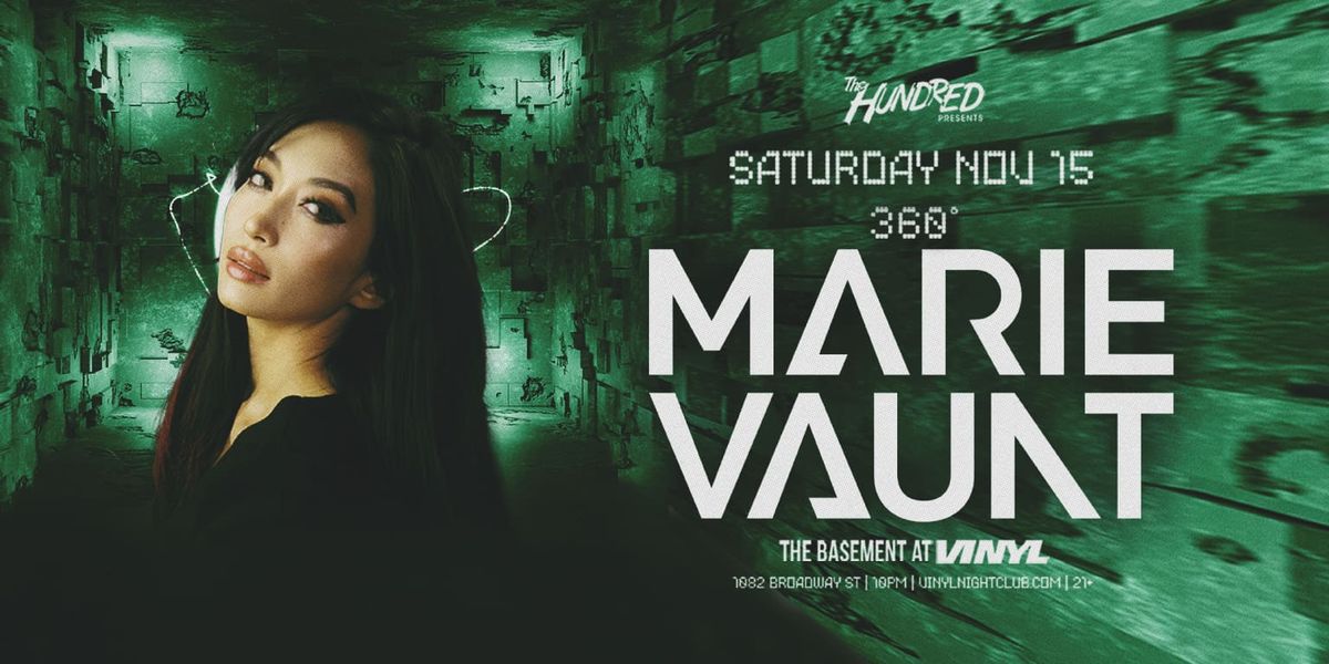 Marie Vaunt, 22 February | Event in Vancouver | AllEvents