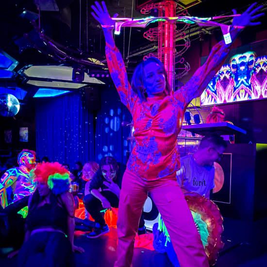 Neon Naked Strip Karaoke at The Four Thieves in Clapham, 10 May | Event in Wimbledon | AllEvents