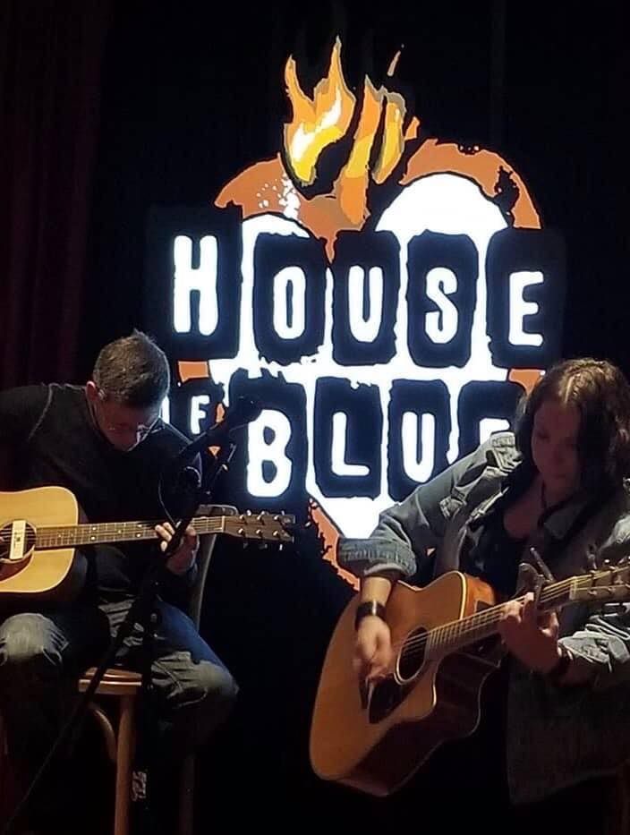 Ohio Honey Acoustic Duo, Sportsterz Bar and Grill, Geneva, May 12 2023