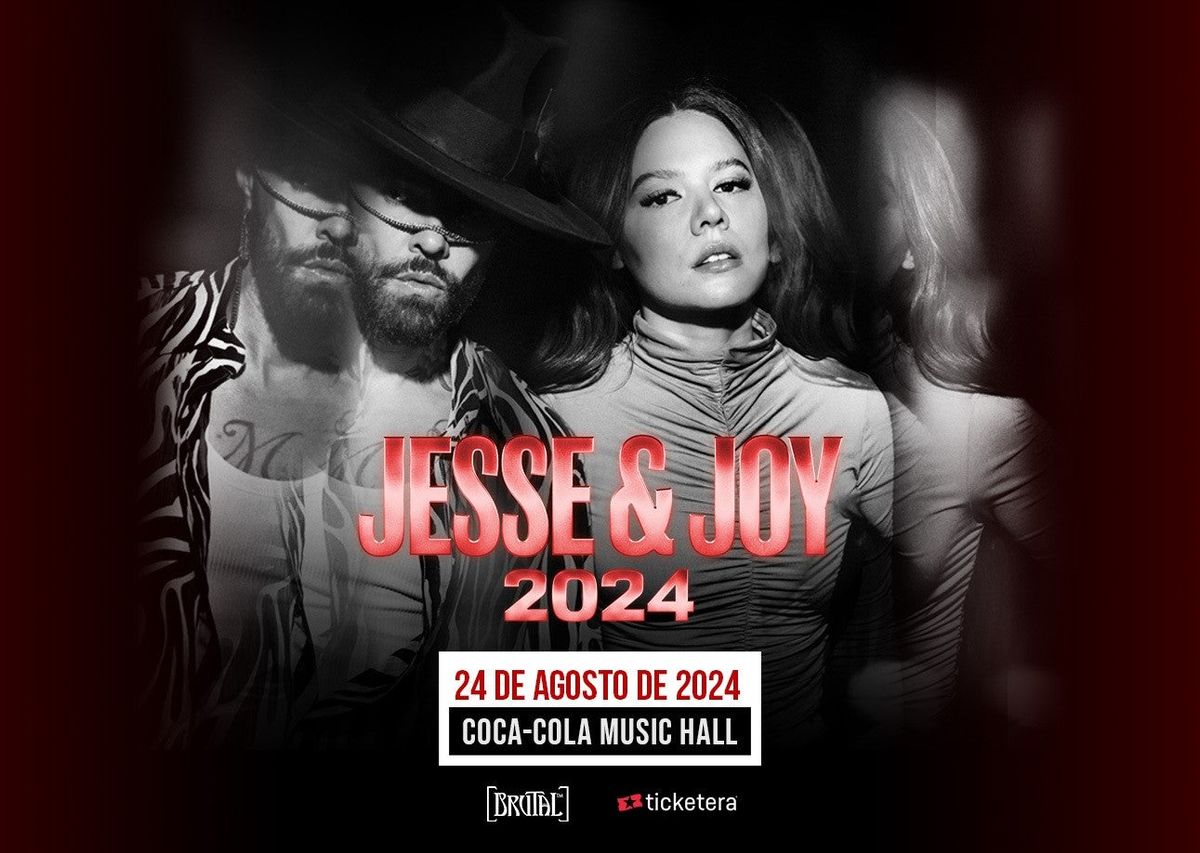 Jesse and Joy at Coca-Cola Music Hall of Puerto Rico, 27 June | Event in San Juan | AllEvents