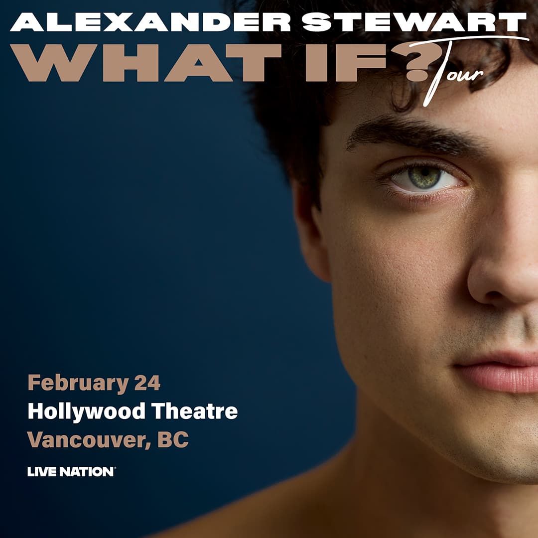 Alexander Stewart, 23 March | Event in Atlanta | AllEvents