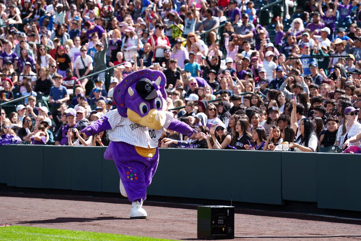 San Francisco Giants at Colorado Rockies at Coors Field, 10 June | Event in Denver | AllEvents