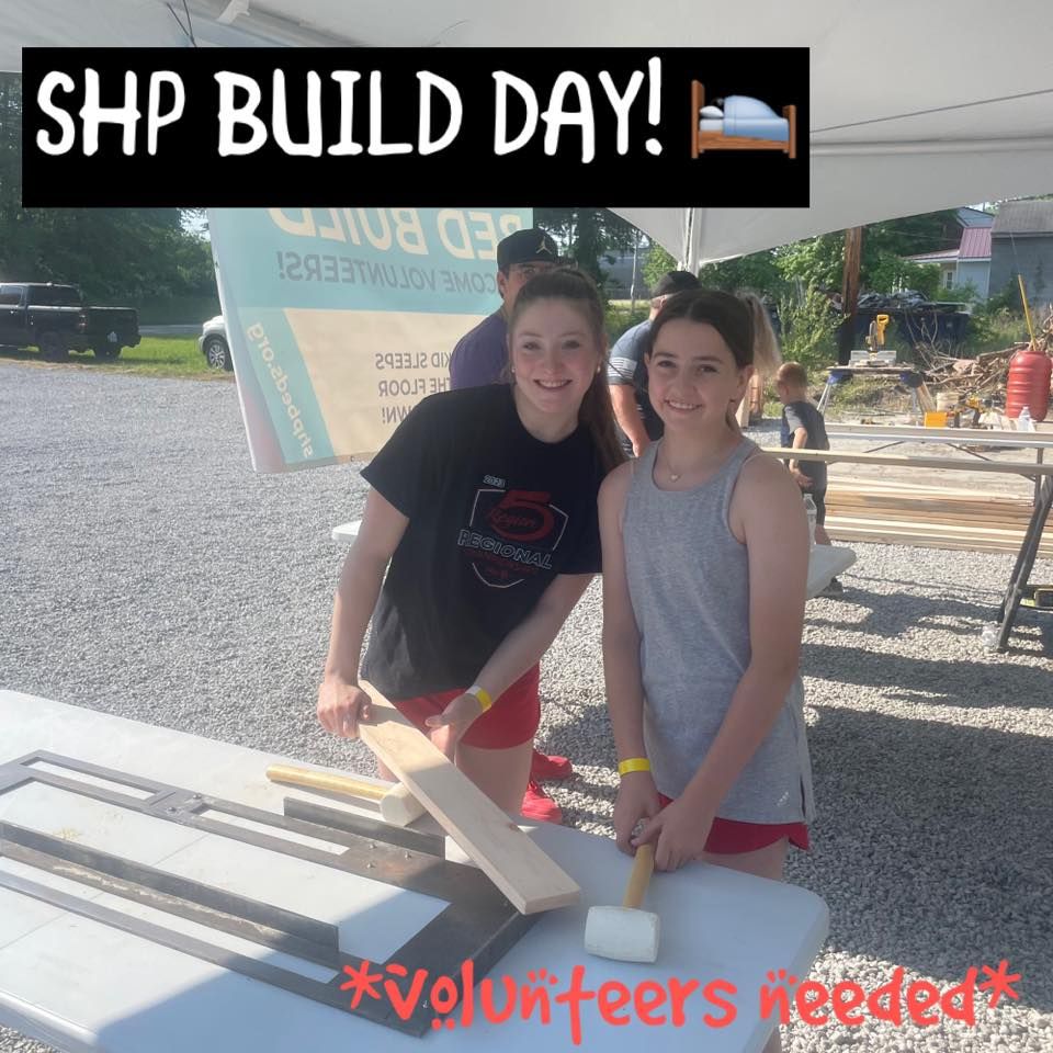 BAA Build Day SHP Trumbull, Howland United Methodist Church, Warren