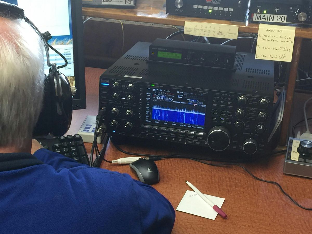 Ham in a day. Single license class Technician,General,Extra Class license, 18 January | Event in Bolingbrook