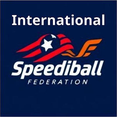 International Speediball Federation logo