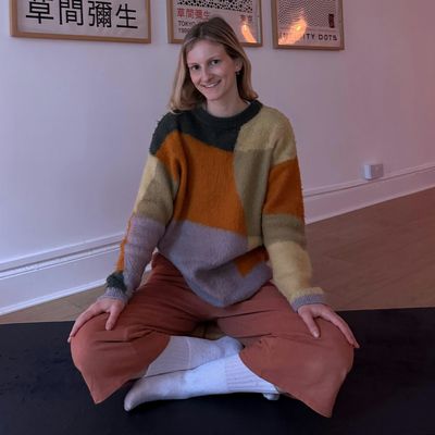 Hannah Smit Yoga logo