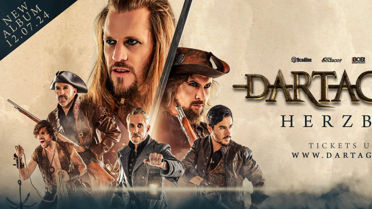 dArtagnan, Manntra in Wuppertal, 25 July | Event in Wuppertal | AllEvents