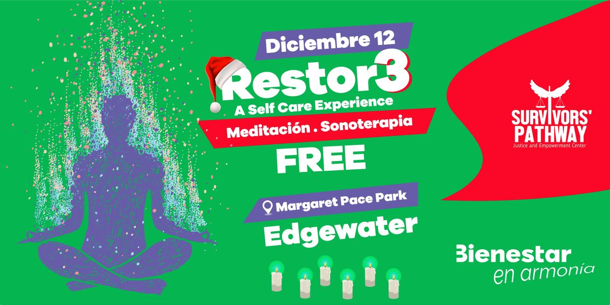 Meditación  y Sonoterapia -  Restore 12-12:  Noche de Velitas, 12 December | Event in Miami | AllEvents