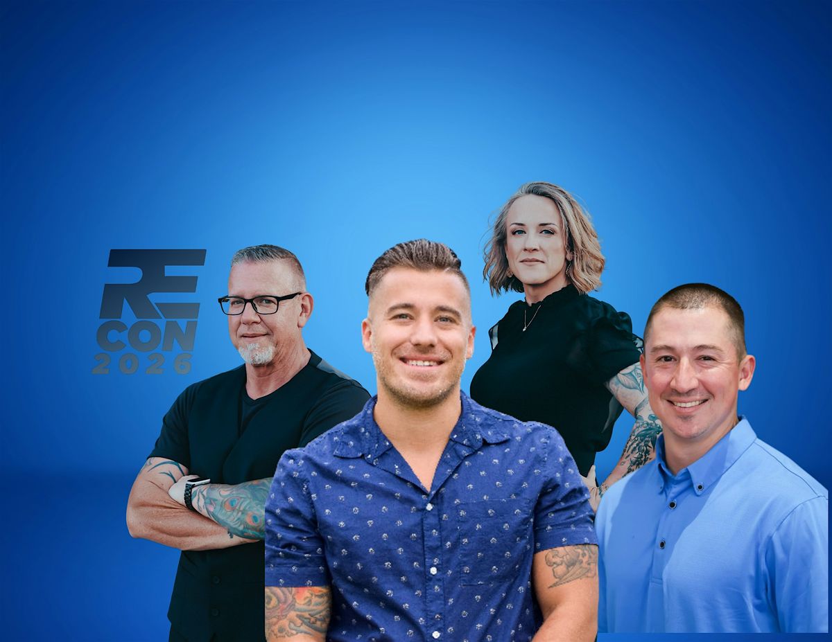 REcon 2026, 15 January | Event in Amarillo | AllEvents