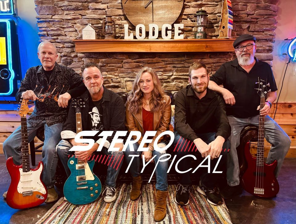 Stereo Typical Tremont Turkey Festival, Tremont City Park, 7 June