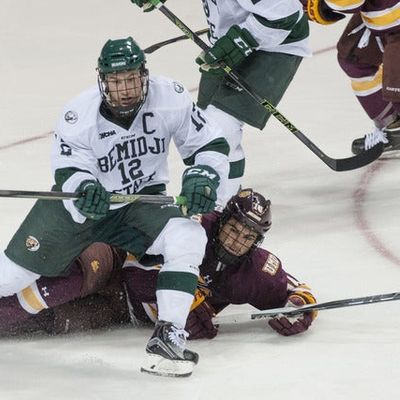 Bemidji State Beavers Mens Hockey vs. St. Thomas Tommies Hockey