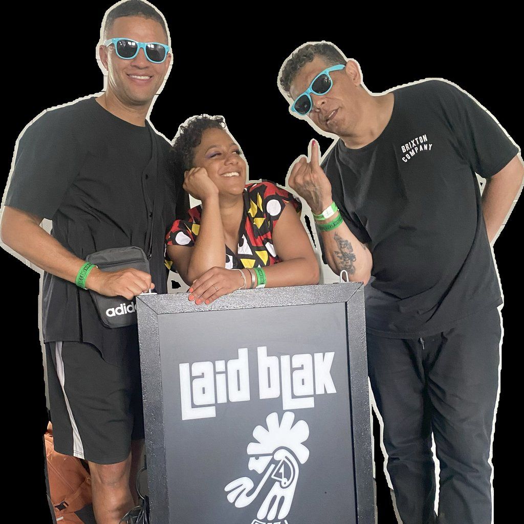 Laid Blak Christmas Party w/ Joe Burn, 20 December | Event in Bristol | AllEvents