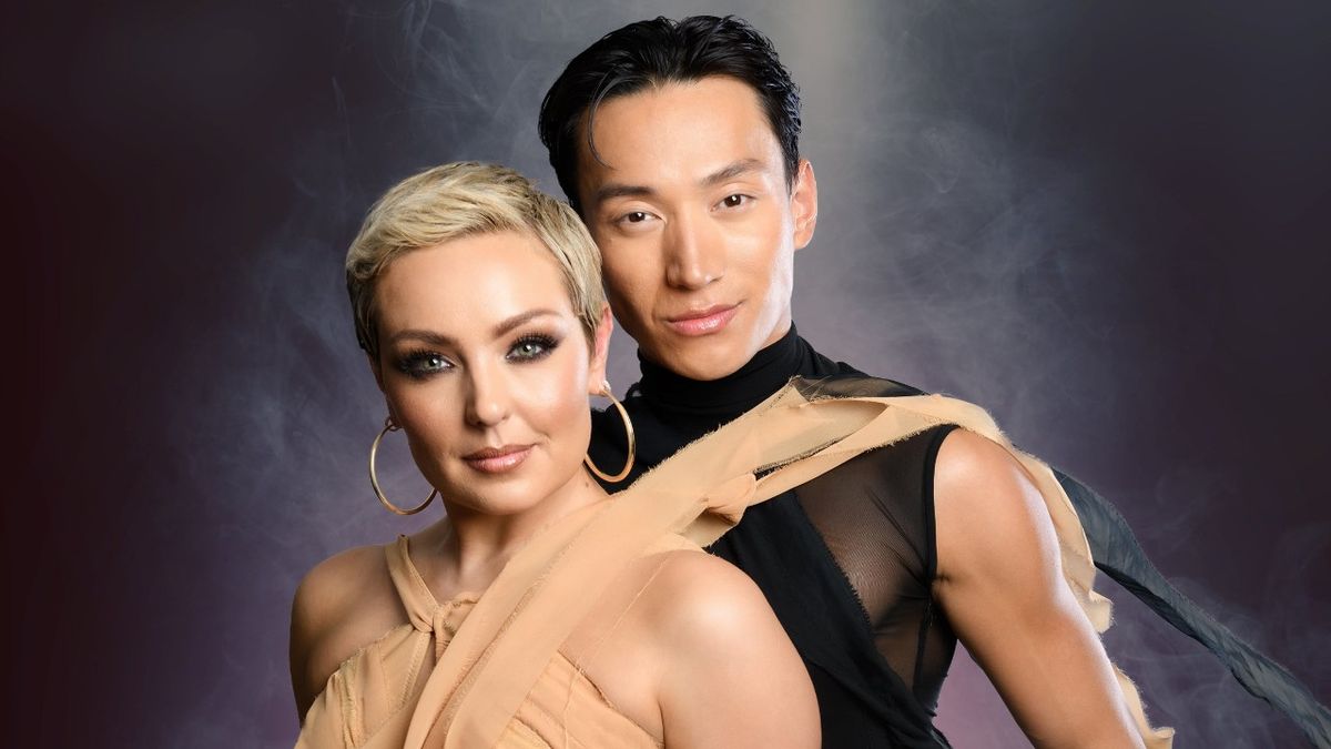 Amy Dowden and Carlos Gu at G Live Guildford | Event in Guildford | AllEvents