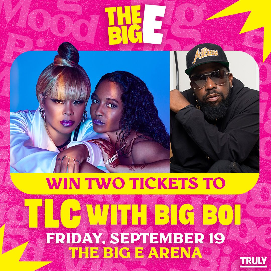 TLC & Big Boi, 18 September | Event in West Springfield | AllEvents
