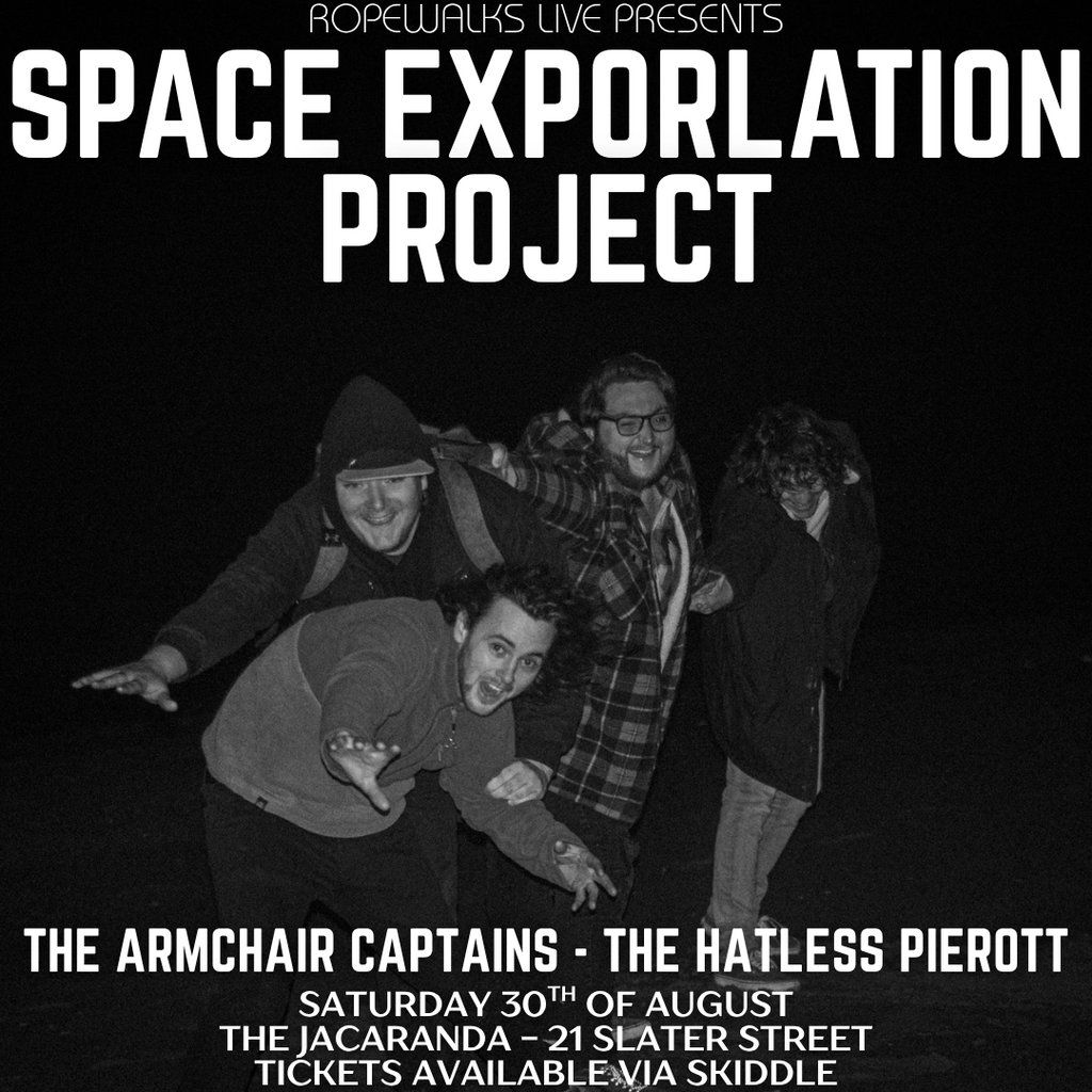 Space Exploration Project With Special Guests, 30 August | Event in Liverpool | AllEvents