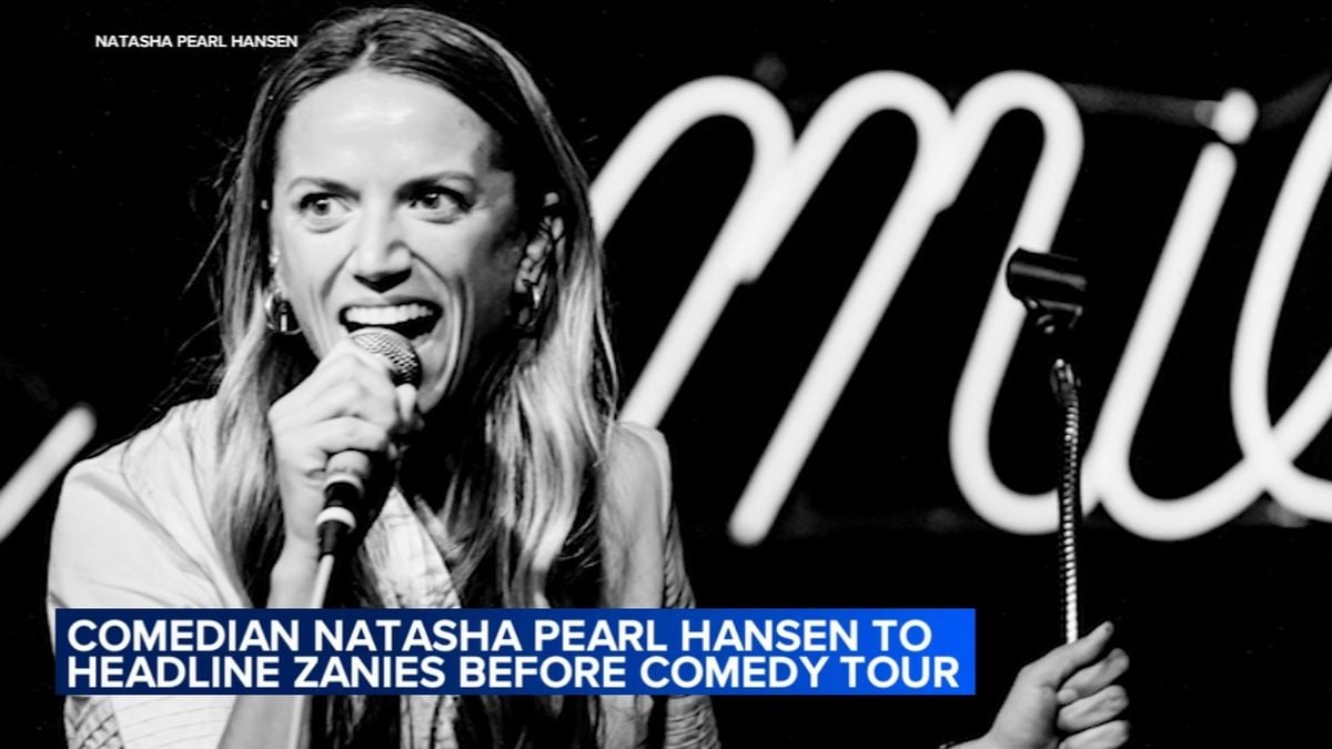 Natasha Pearl Hansen, 16 August | Event in Columbus | AllEvents