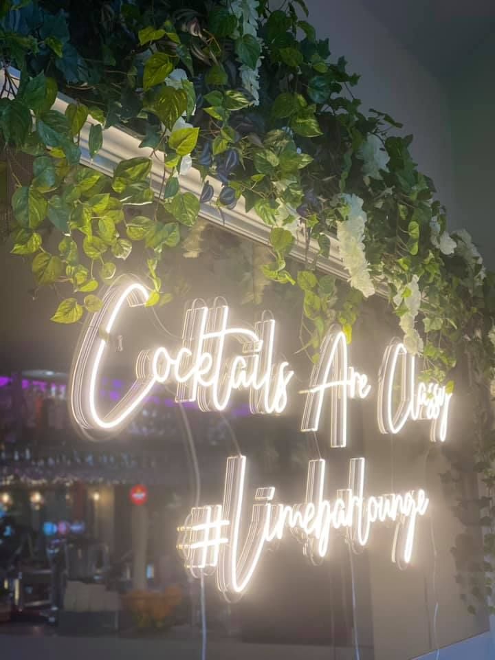 Festive Christmas Shopping Night , Lime Bar Lounge Penwortham, Preston