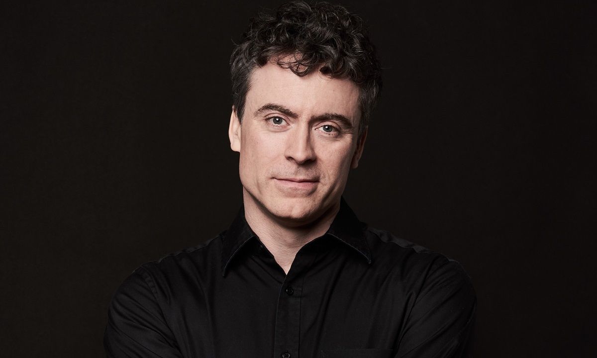 Orchestra of St. Luke’s - Paul Lewis Performs Beethoven at Carnegie Hall - Isaac Stern Auditorium, 12 February