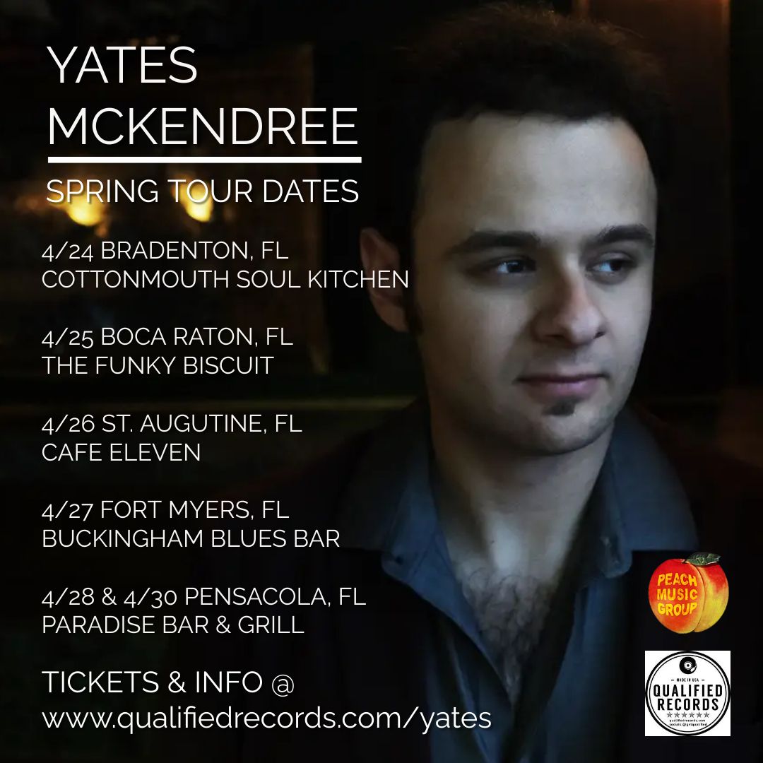 Yates McKendree Band at Knuckleheads Saloon, 6 August | Event in Kansas City | AllEvents