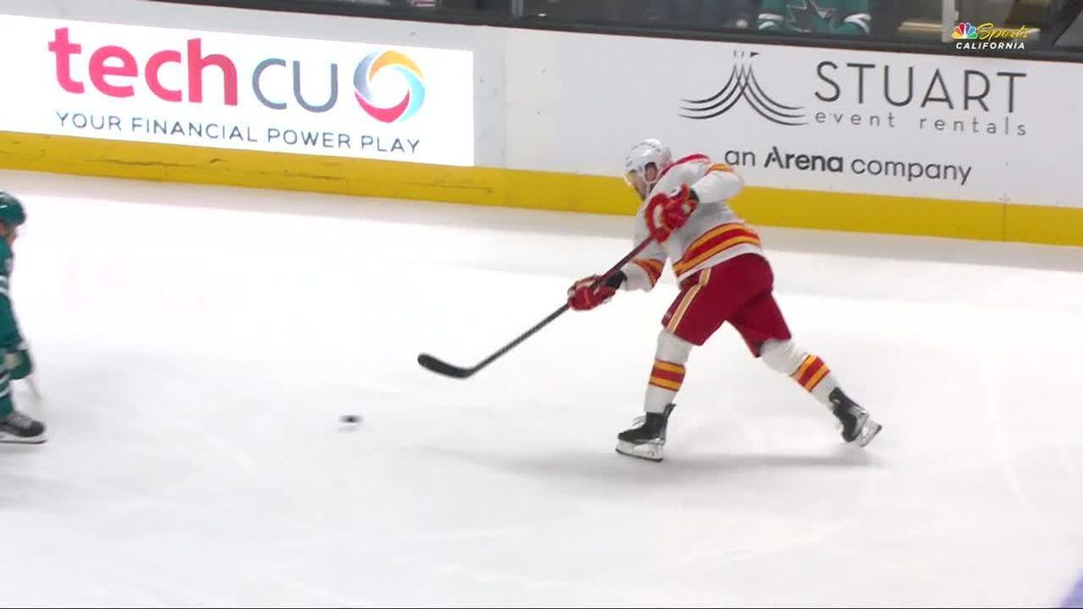 Calgary Flames at San Jose Sharks at SAP Center, 16 December | Event in San Jose | AllEvents
