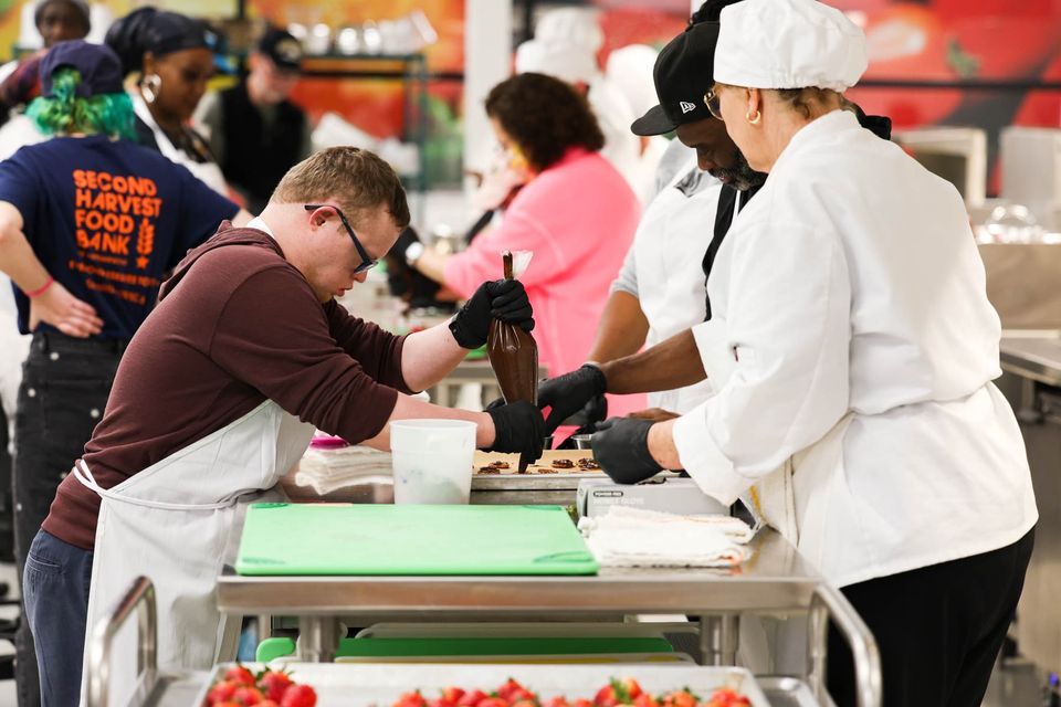 GRACE Cooking Class Series, 3330 Shorefair Drive, WinstonSalem, NC