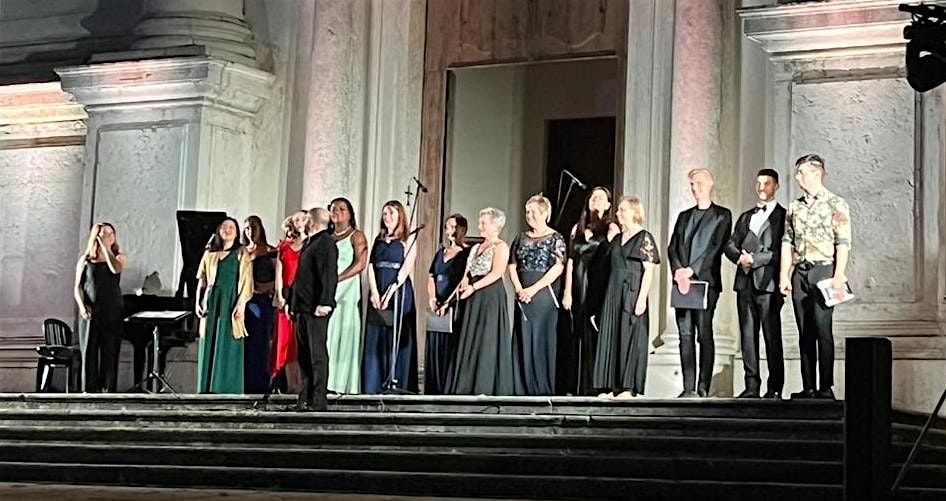 Tales of Love and Tragedy - A Concert of Italian Opera Arias, 18 April | Event in London | AllEvents