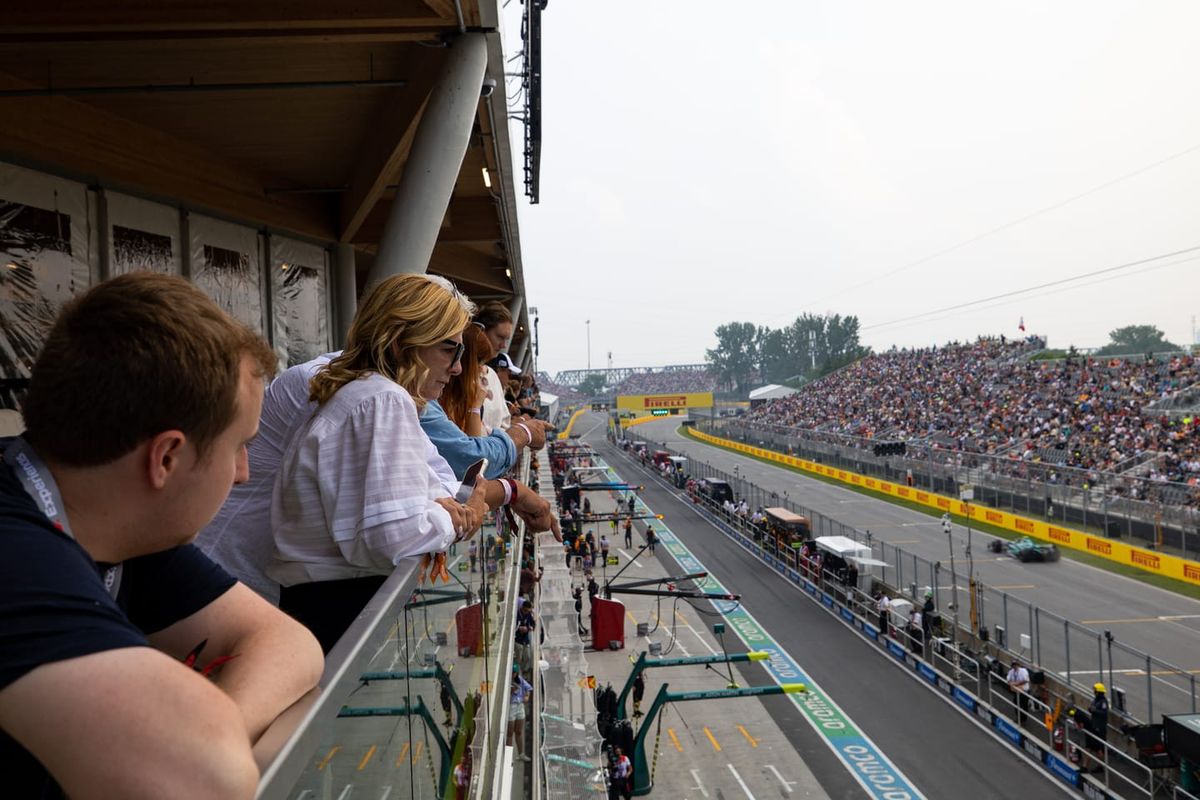 Formula 1 Belgian Grand Prix 2025 3Day Pass Tickets, Circuit de Spa
