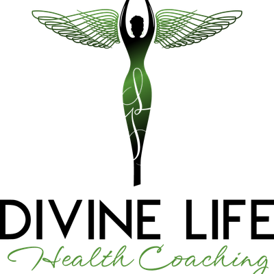 Divine Life Health Coaching Services logo