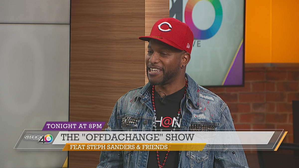 The "OffDaChange" Show featuring Steph Sanders & Friends at Punch Line Sacramento, 1 February