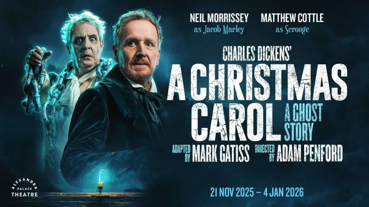 A Christmas Carol: A Ghost Story of Christmas | Event in Hartford | AllEvents