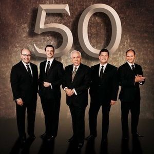 The Mark Trammell Quartet in Longview