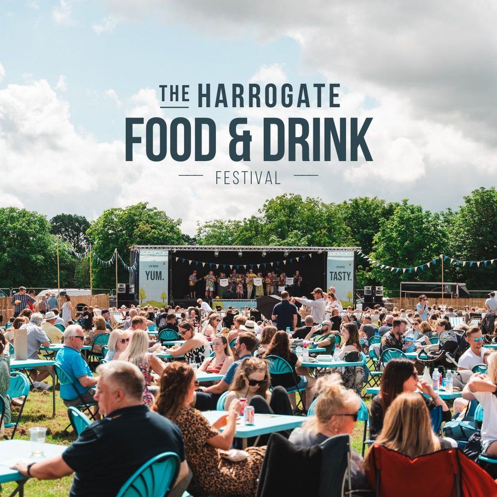 The Harrogate Food and Drink Festival 2025, 28 June | Event in Wetherby | AllEvents