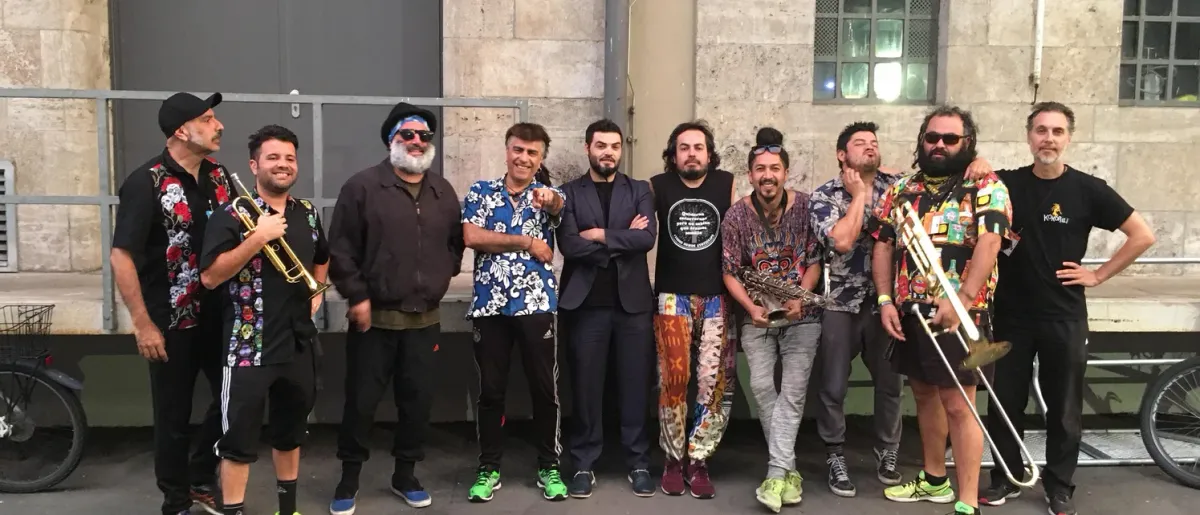 Chico Trujillo in Kassel, 16 July | Event in Kassel | AllEvents