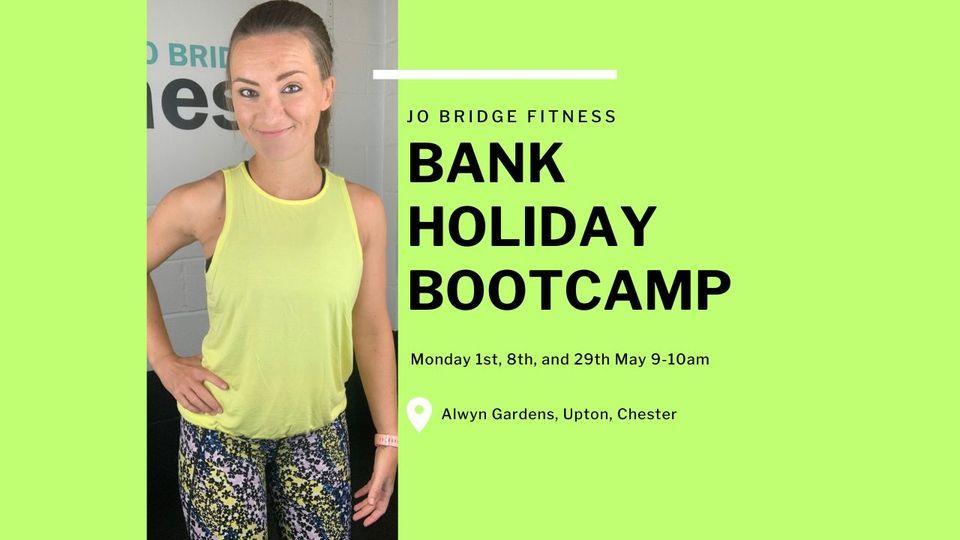 Bank Holiday Bootcamp, Upton Chester, May 29 2023 AllEvents.in