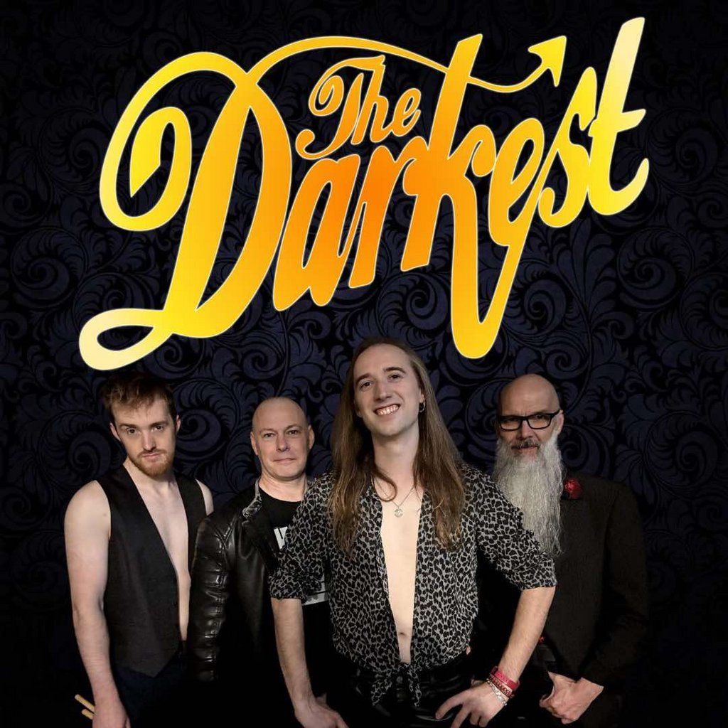 The Darkest - A Tribute to The Darkness, 27 September | Event in Milton Keynes | AllEvents