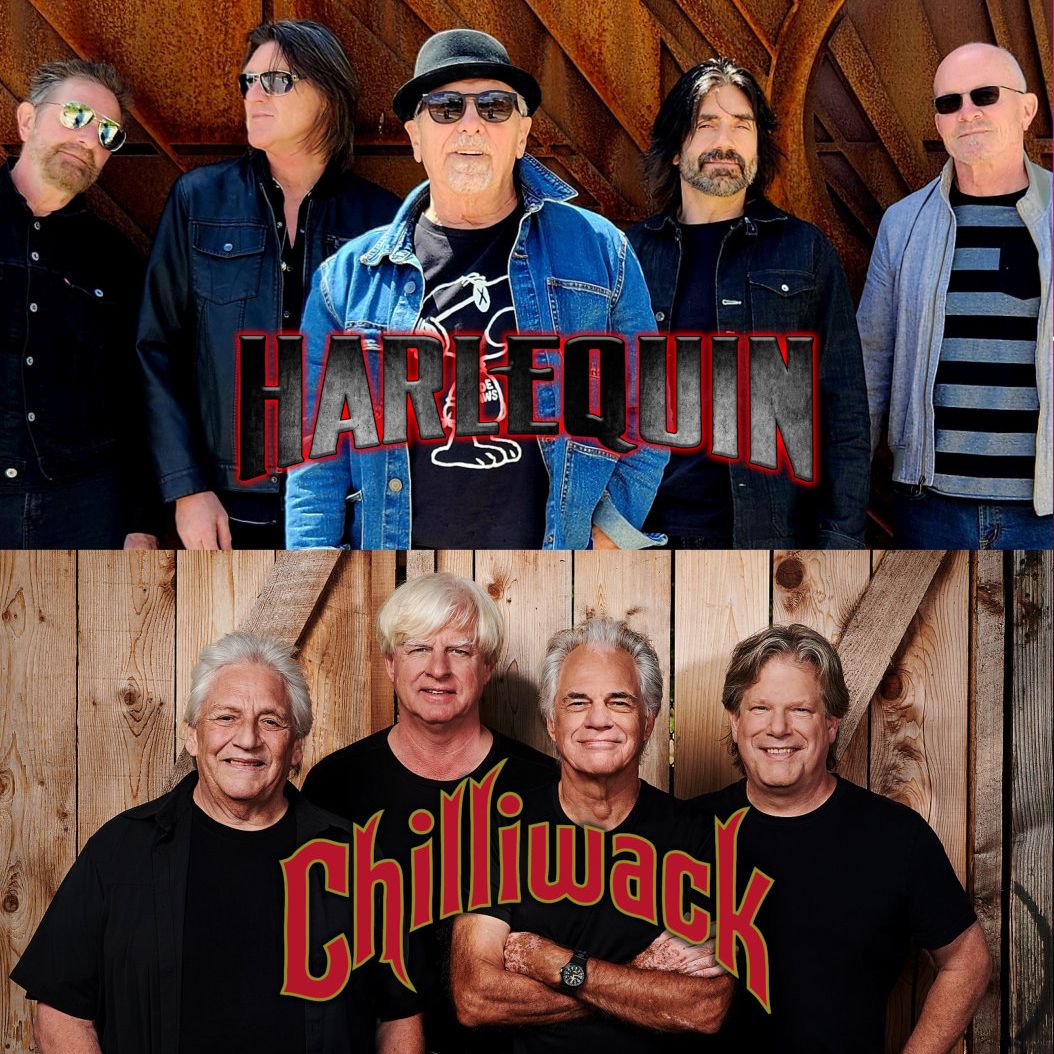 Chilliwack with Harlequin at Casino Rama, 30 August | Event in Orillia | AllEvents