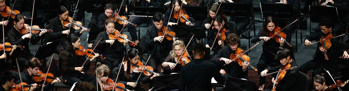 Colburn Orchestra, 25 October | Event in Northridge | AllEvents