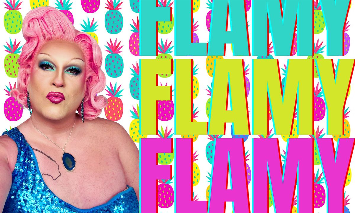 An Evening with Flamy Grant, 10 January | Event in Orlando | AllEvents