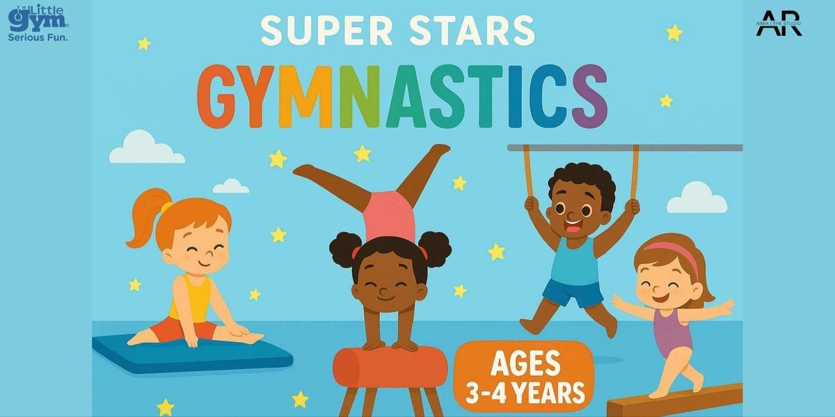 Funny Bugs Gymnastics (Age: 3-4 Years), 5 December | Event in Hyderabad | AllEvents