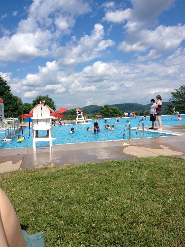 31 BINGO and Chinese Auction benfiting the Selinsgrove Pool, VFW, route