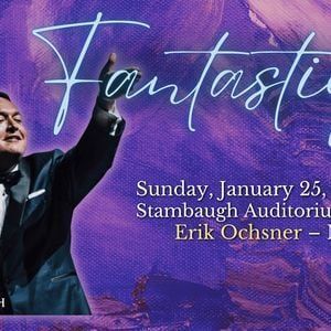 Youngstown Symphony Orchestra - Fantastique at Stambaugh Auditorium