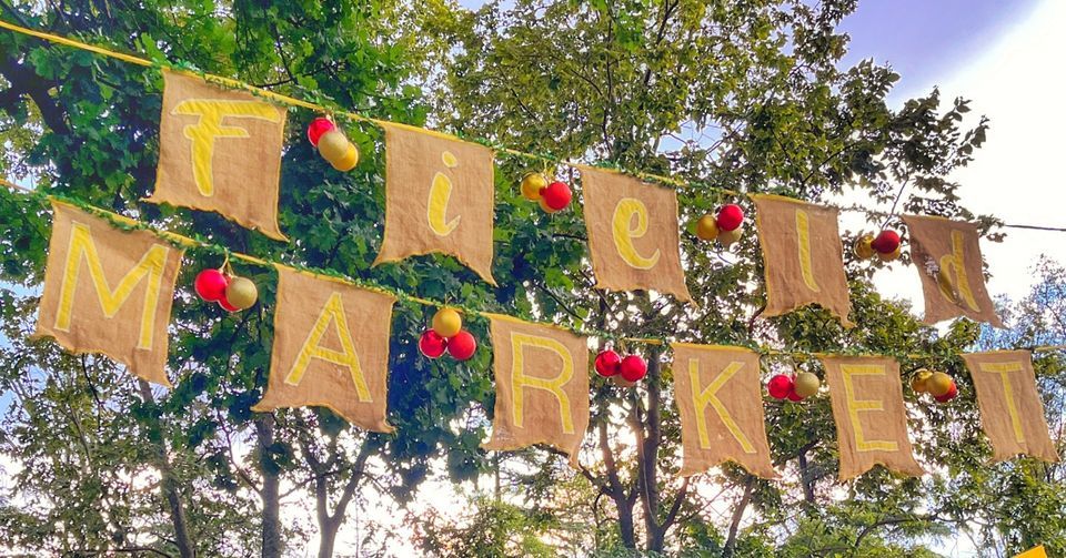 Field Market - Christmas & December 2023 edition, 9 December | Event in Sandton | AllEvents.in
