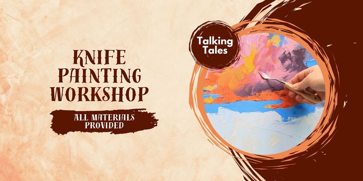 Knife Texture Art, 22 June | Event in Ahmedabad | AllEvents
